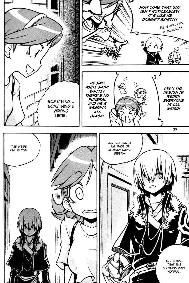 Witch Hunter Chap 5 - Next Chap 6