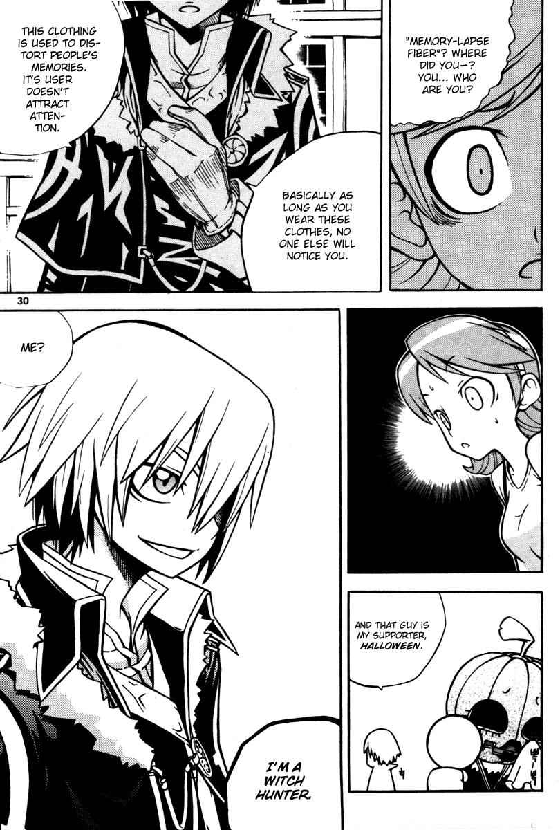 Witch Hunter Chap 5 - Next Chap 6