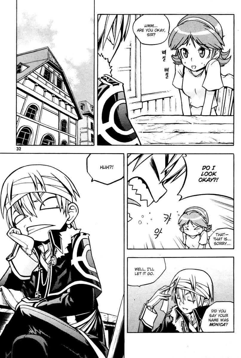 Witch Hunter Chap 5 - Next Chap 6
