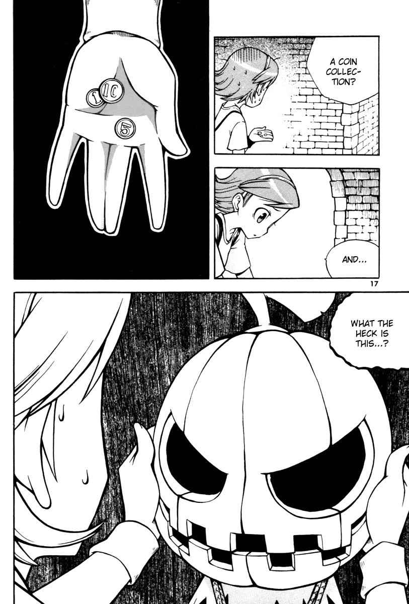 Witch Hunter Chap 5 - Next Chap 6