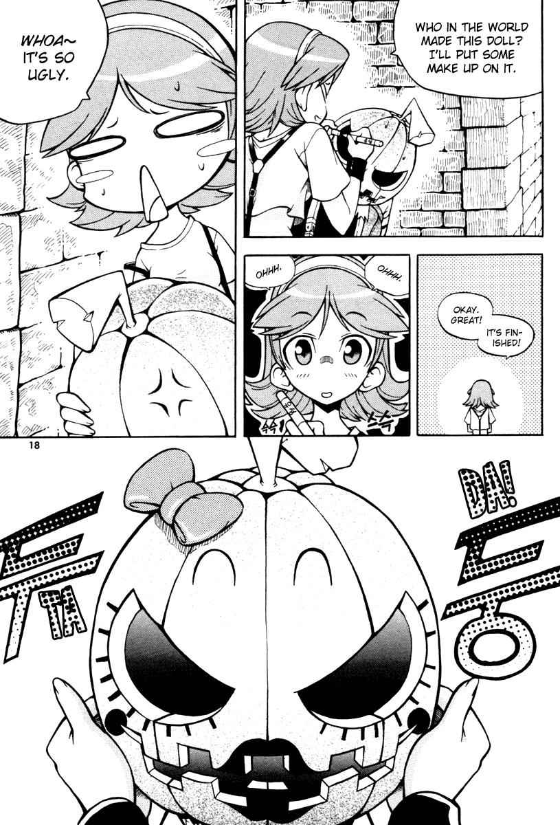 Witch Hunter Chap 5 - Next Chap 6