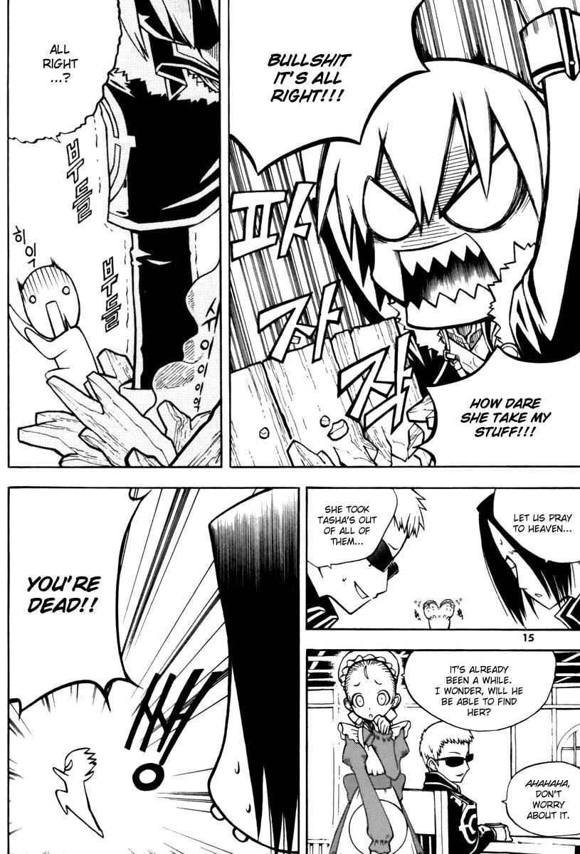 Witch Hunter Chap 5 - Next Chap 6