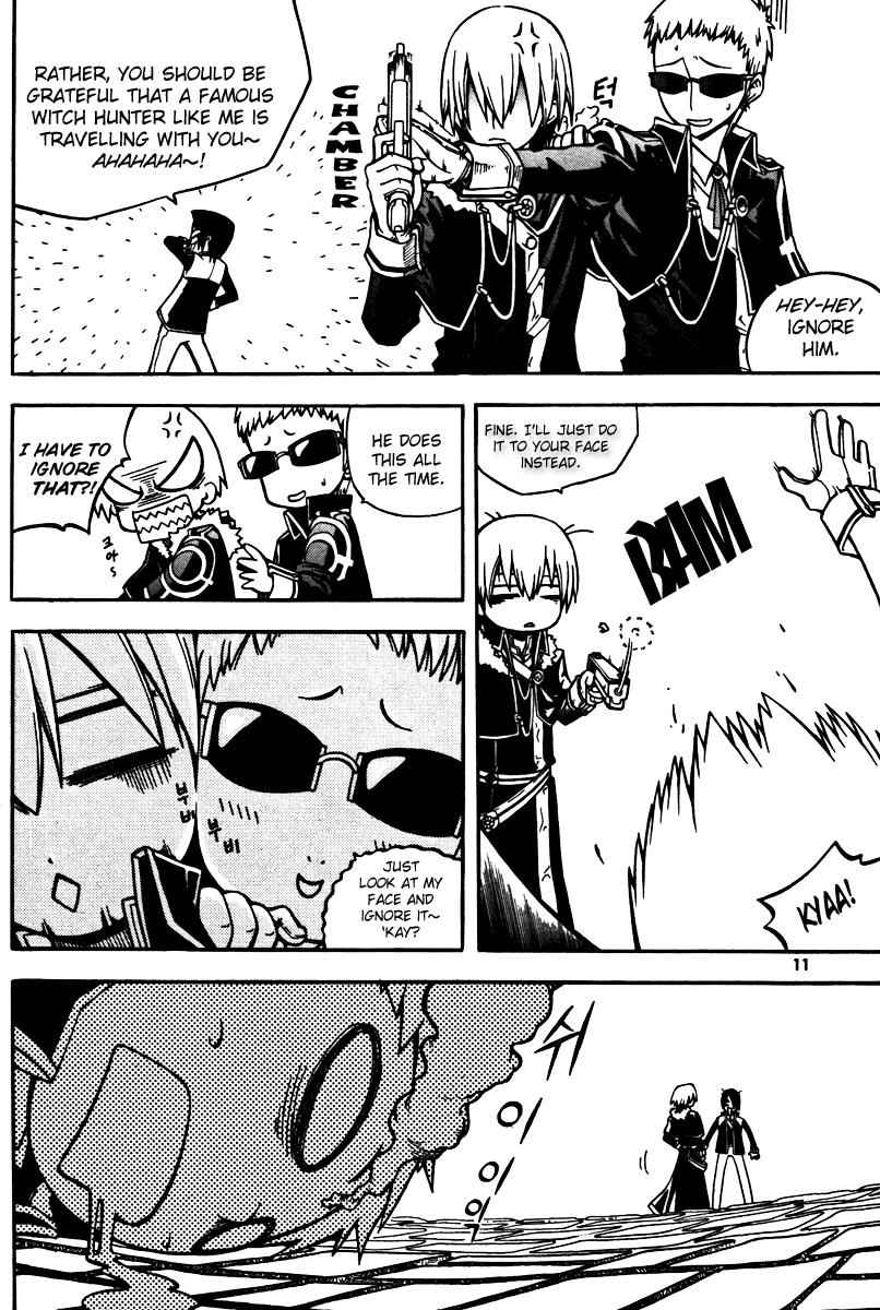 Witch Hunter Chap 5 - Next Chap 6