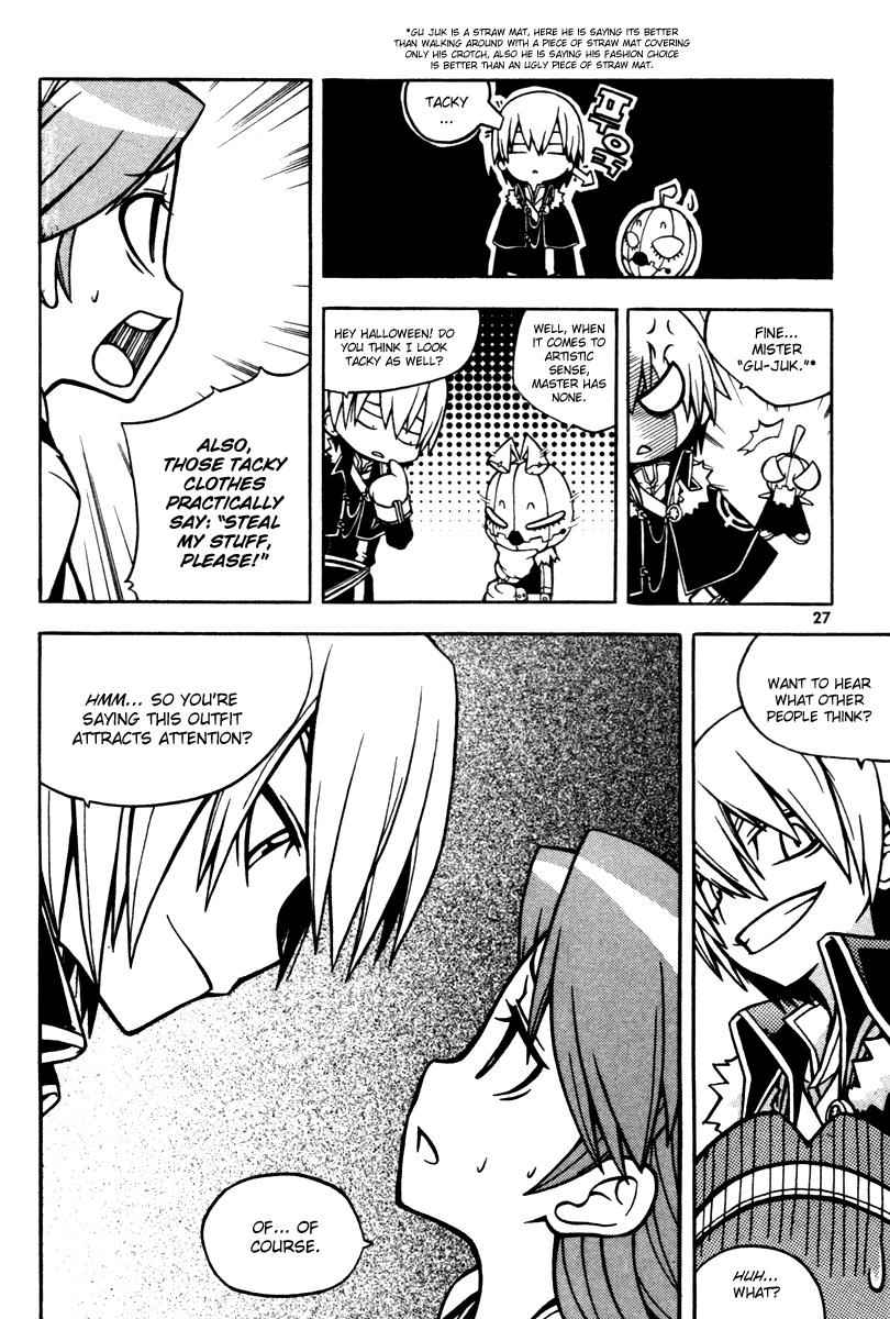 Witch Hunter Chap 5 - Next Chap 6