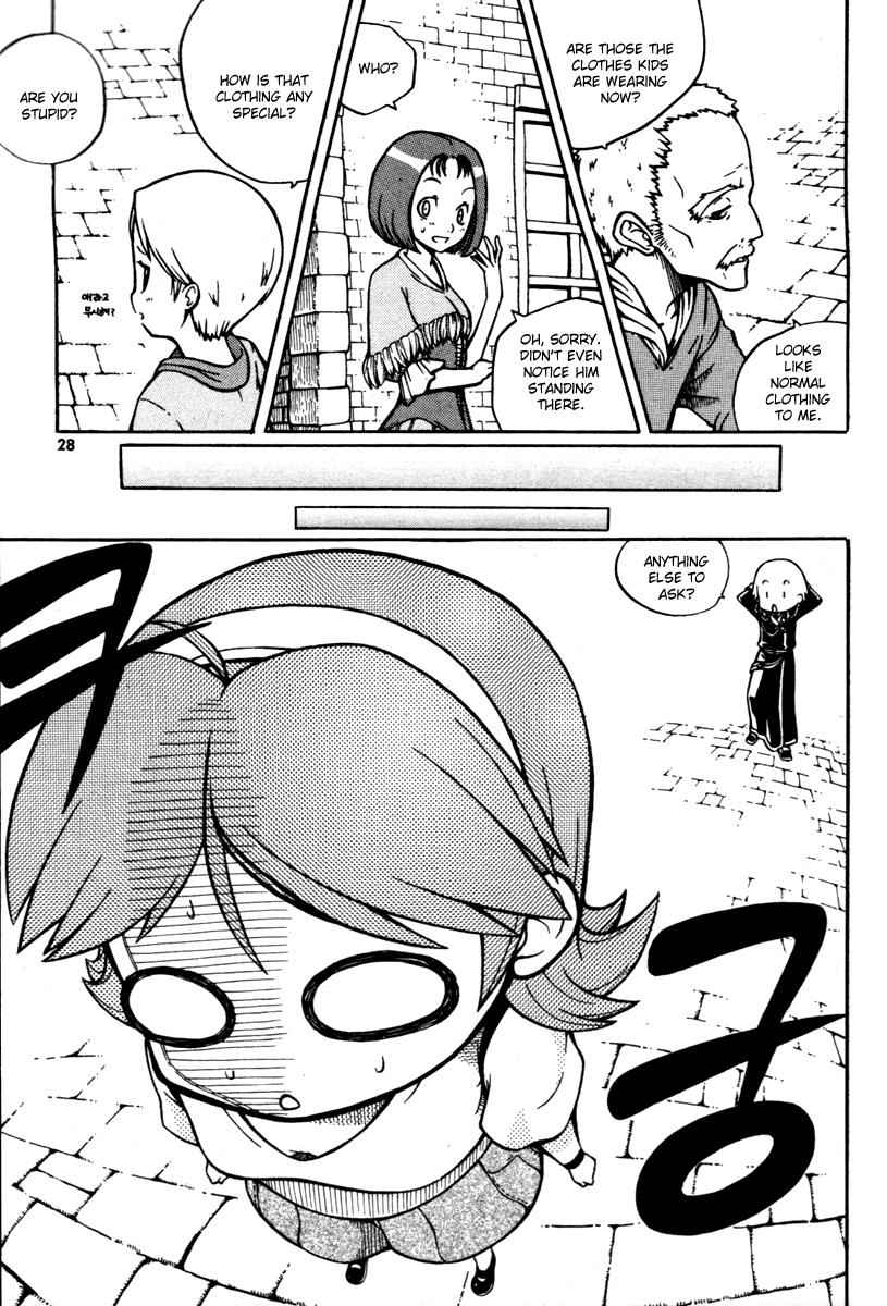 Witch Hunter Chap 5 - Next Chap 6