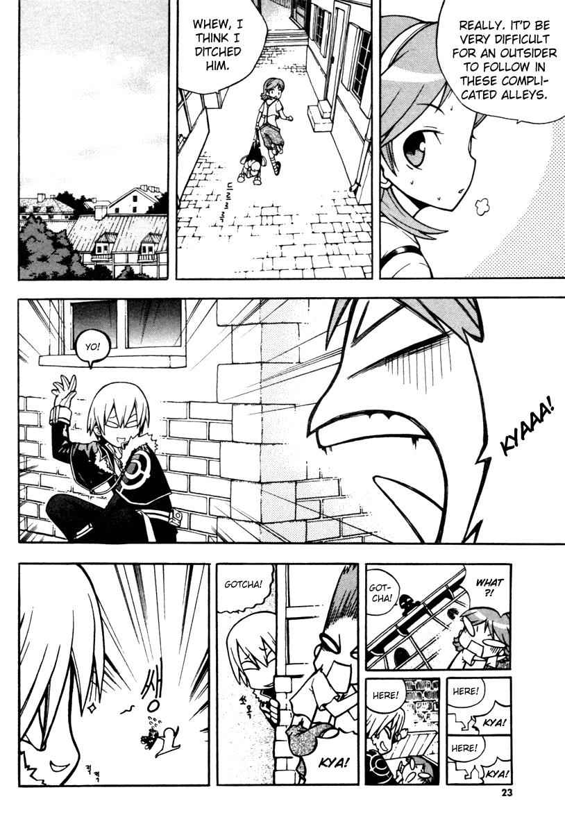 Witch Hunter Chap 5 - Next Chap 6