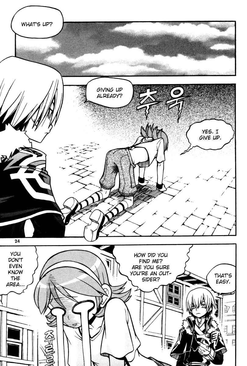 Witch Hunter Chap 5 - Next Chap 6