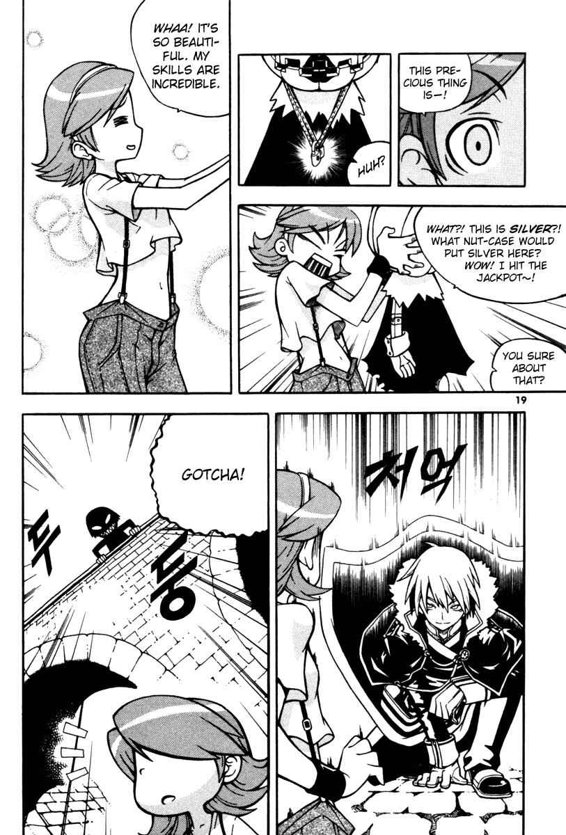 Witch Hunter Chap 5 - Next Chap 6