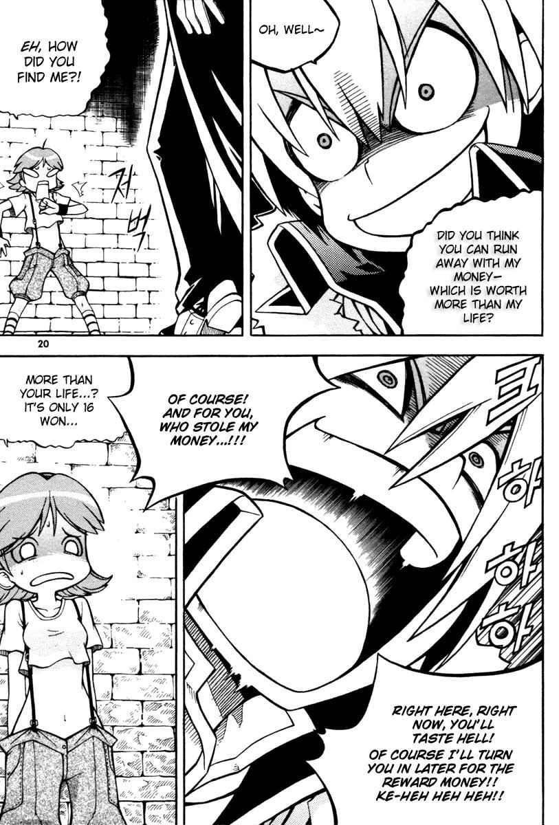 Witch Hunter Chap 5 - Next Chap 6