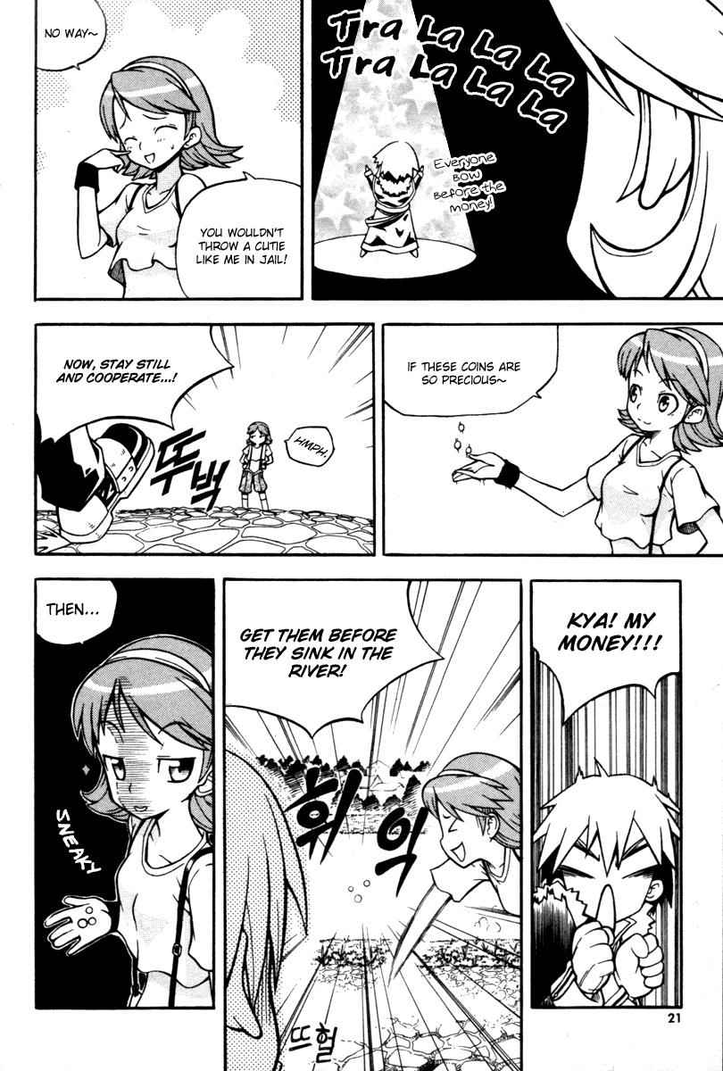 Witch Hunter Chap 5 - Next Chap 6