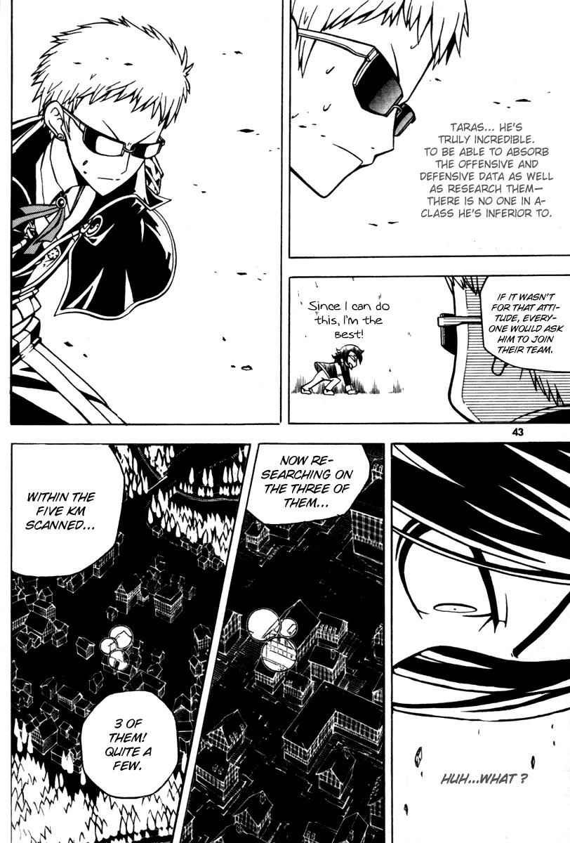 Witch Hunter Chap 5 - Next Chap 6