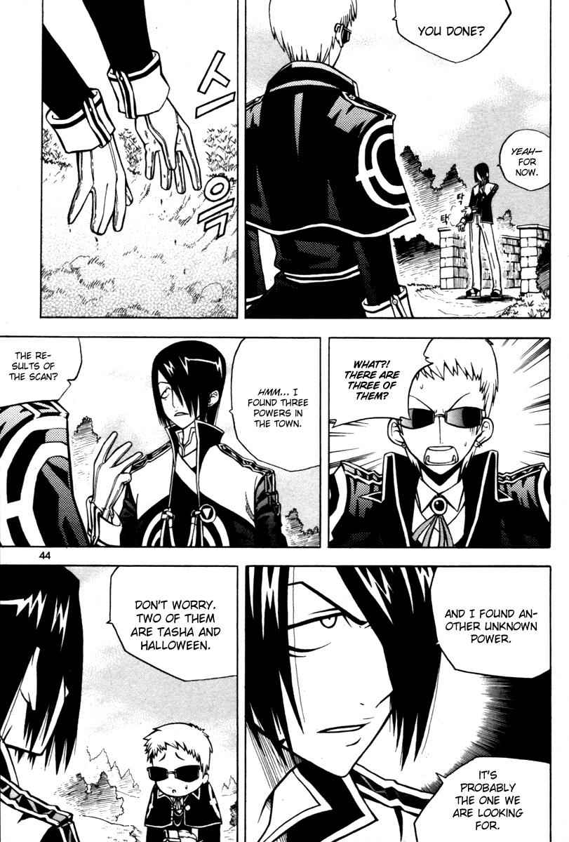 Witch Hunter Chap 5 - Next Chap 6