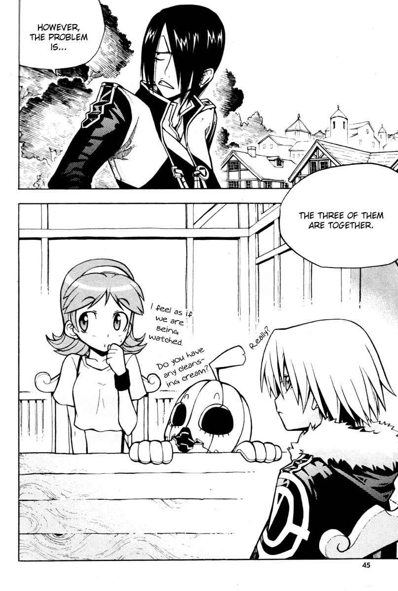 Witch Hunter Chap 5 - Next Chap 6