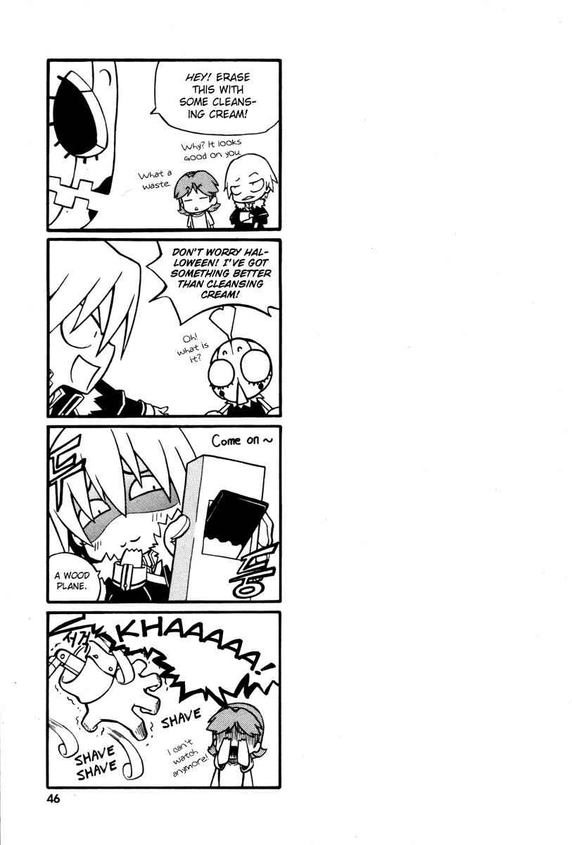 Witch Hunter Chap 5 - Next Chap 6