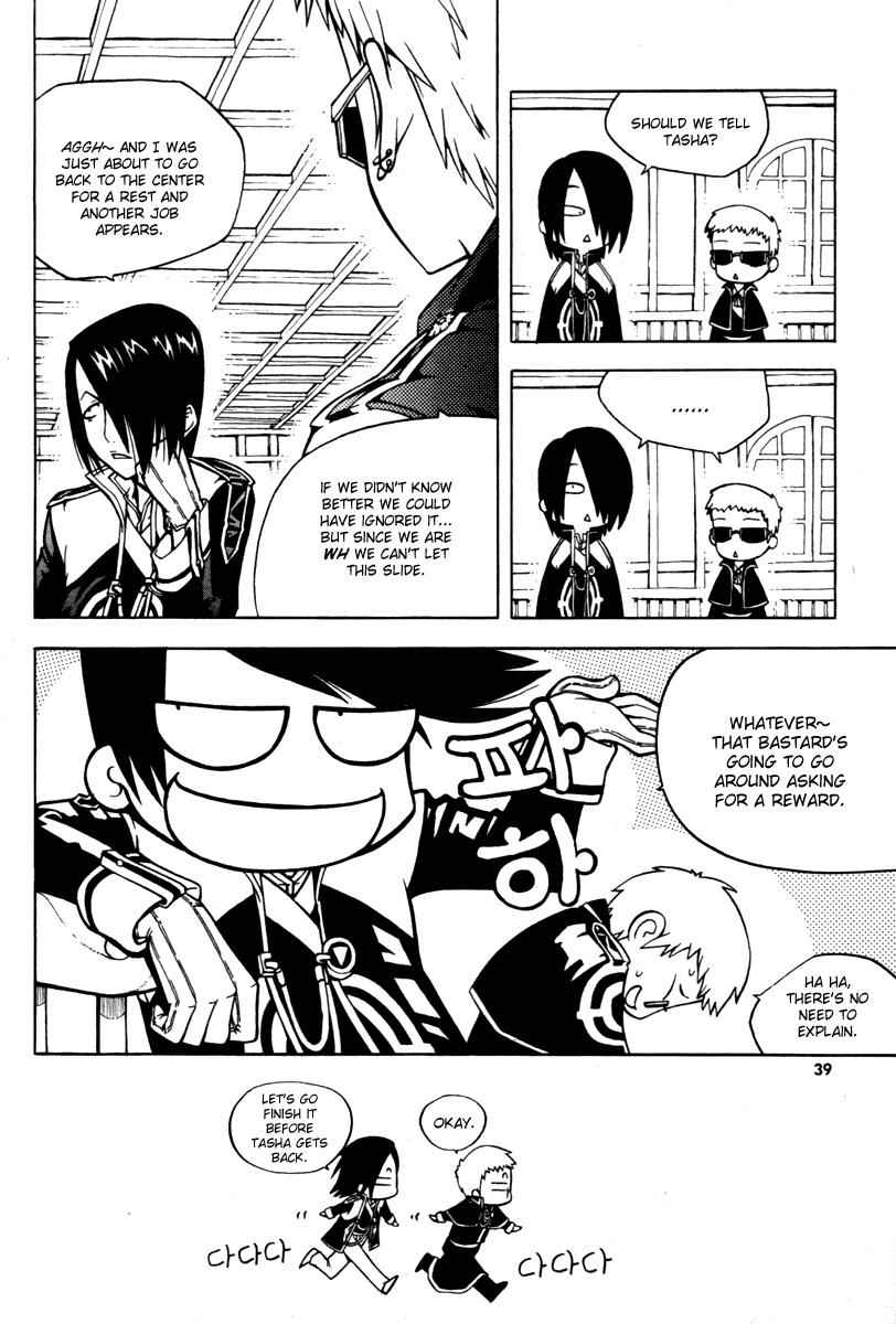 Witch Hunter Chap 5 - Next Chap 6