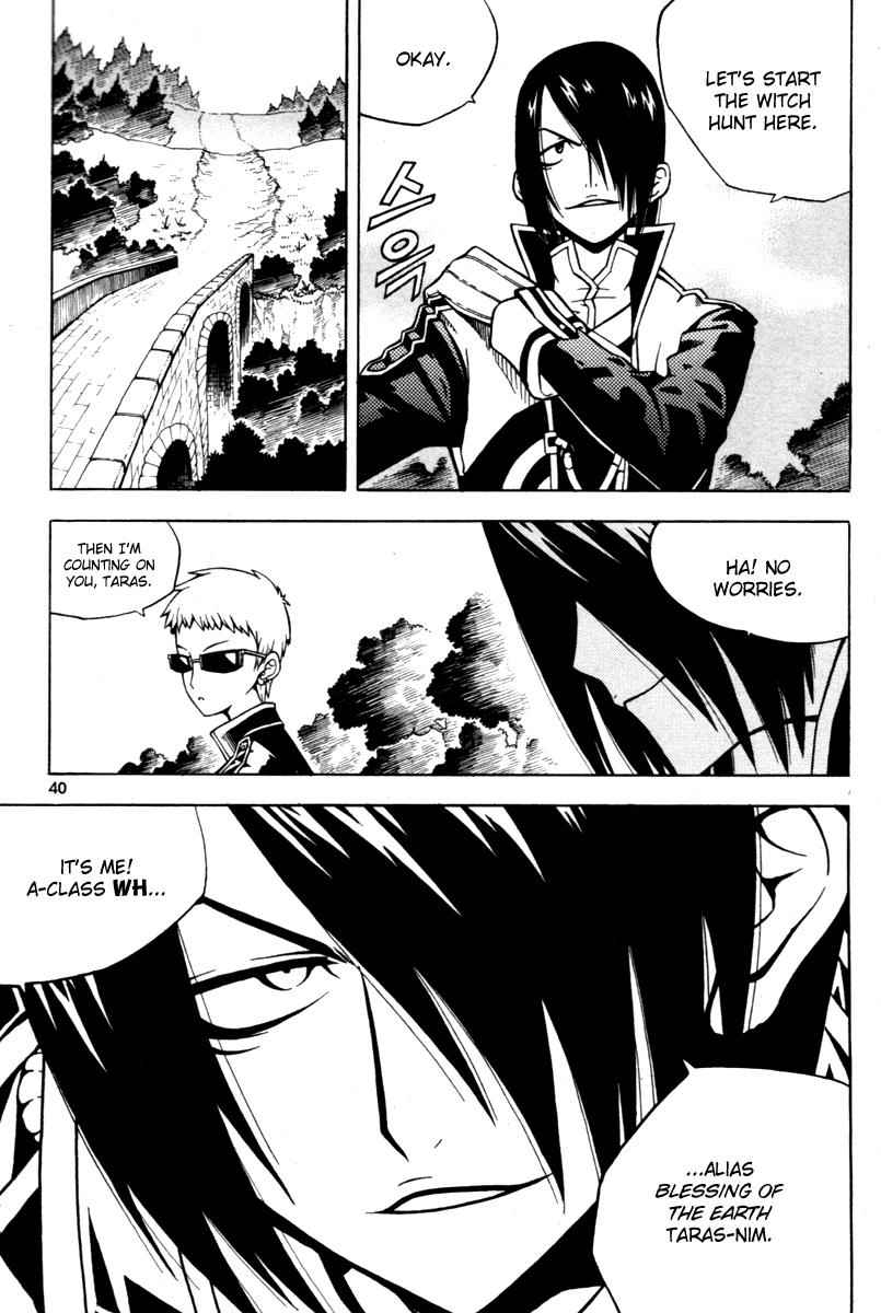 Witch Hunter Chap 5 - Next Chap 6