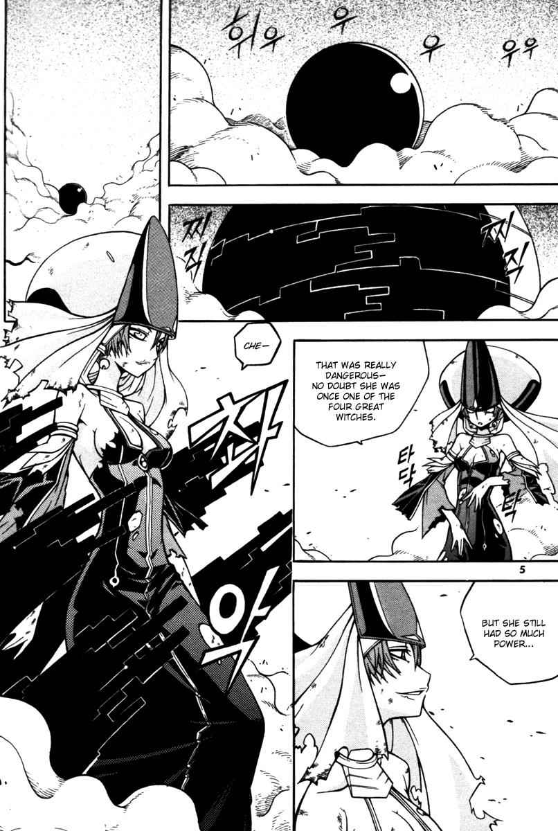 Witch Hunter Chap 5 - Next Chap 6
