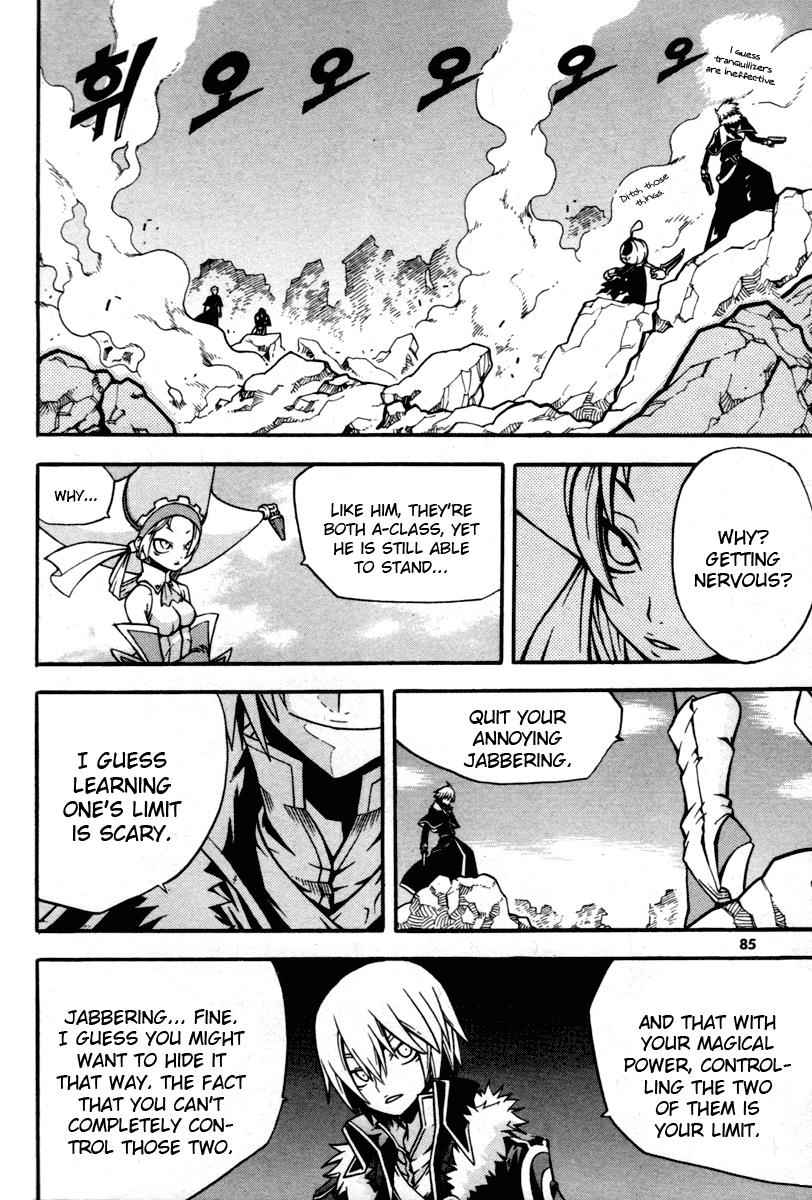 Witch Hunter Chap 6 - Next Chap 7