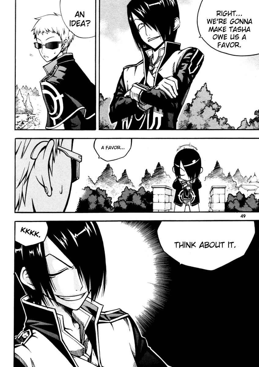 Witch Hunter Chap 6 - Next Chap 7