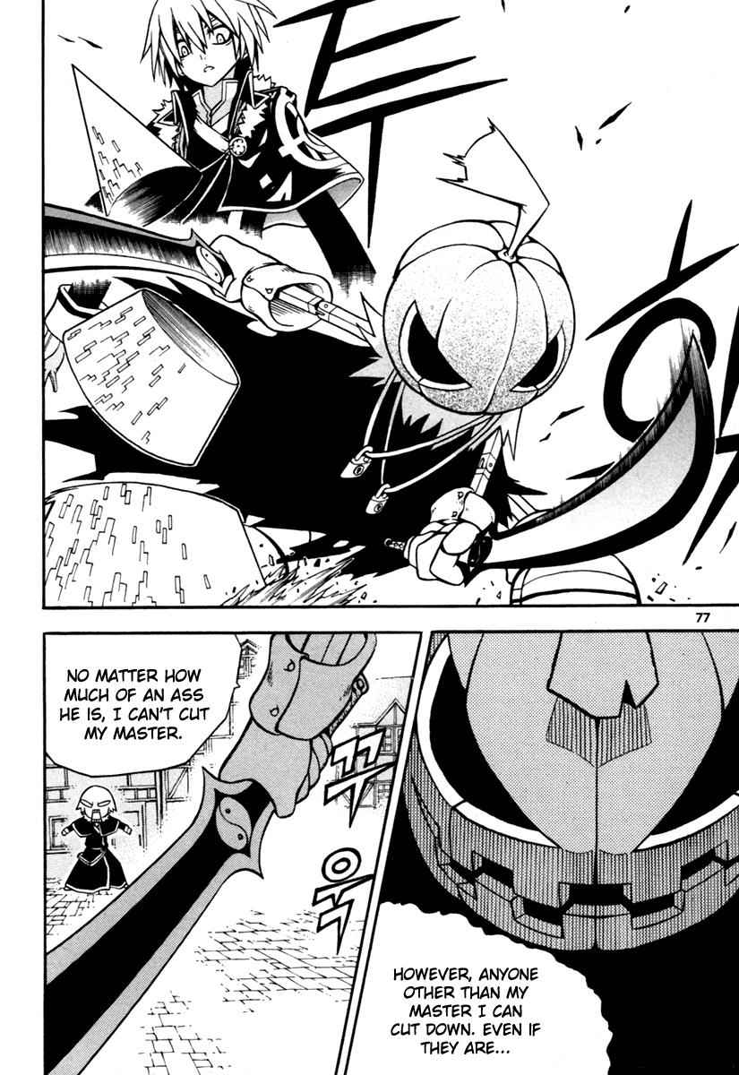 Witch Hunter Chap 6 - Next Chap 7