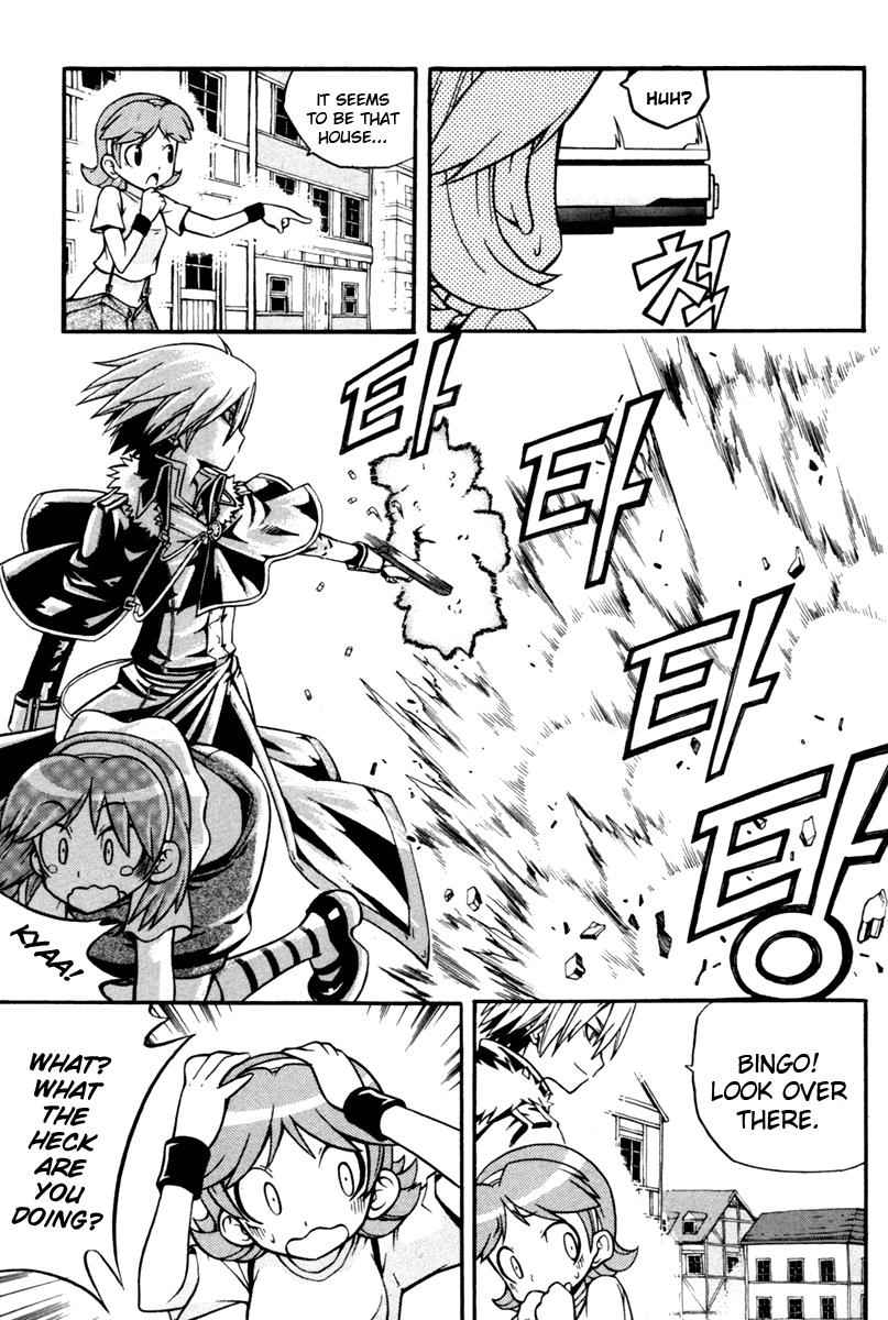 Witch Hunter Chap 6 - Next Chap 7