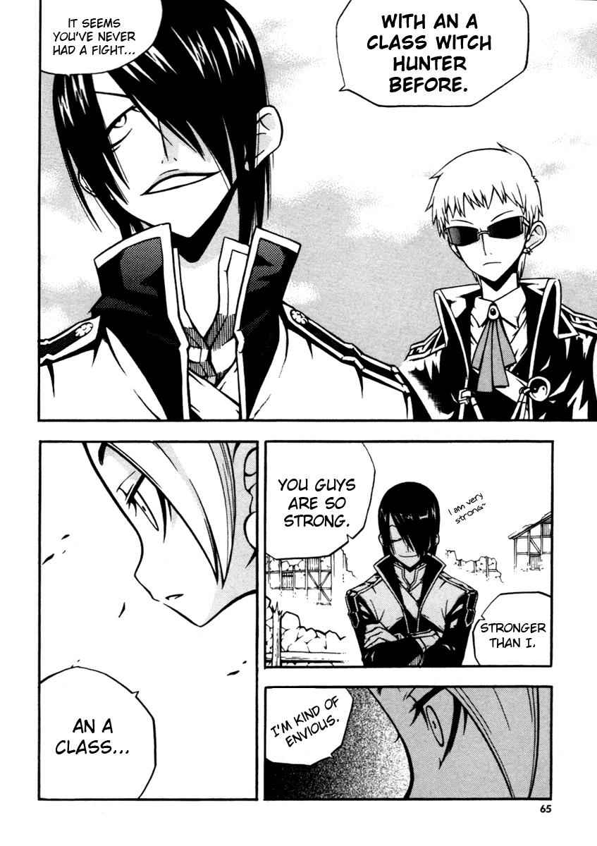 Witch Hunter Chap 6 - Next Chap 7