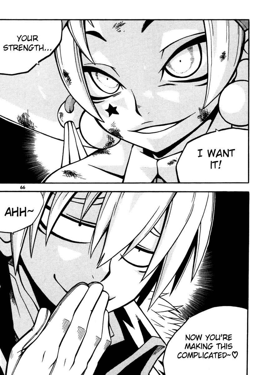 Witch Hunter Chap 6 - Next Chap 7