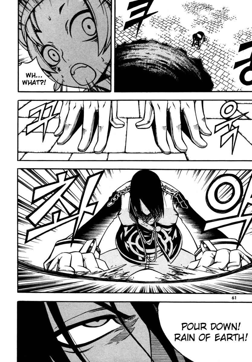 Witch Hunter Chap 6 - Next Chap 7