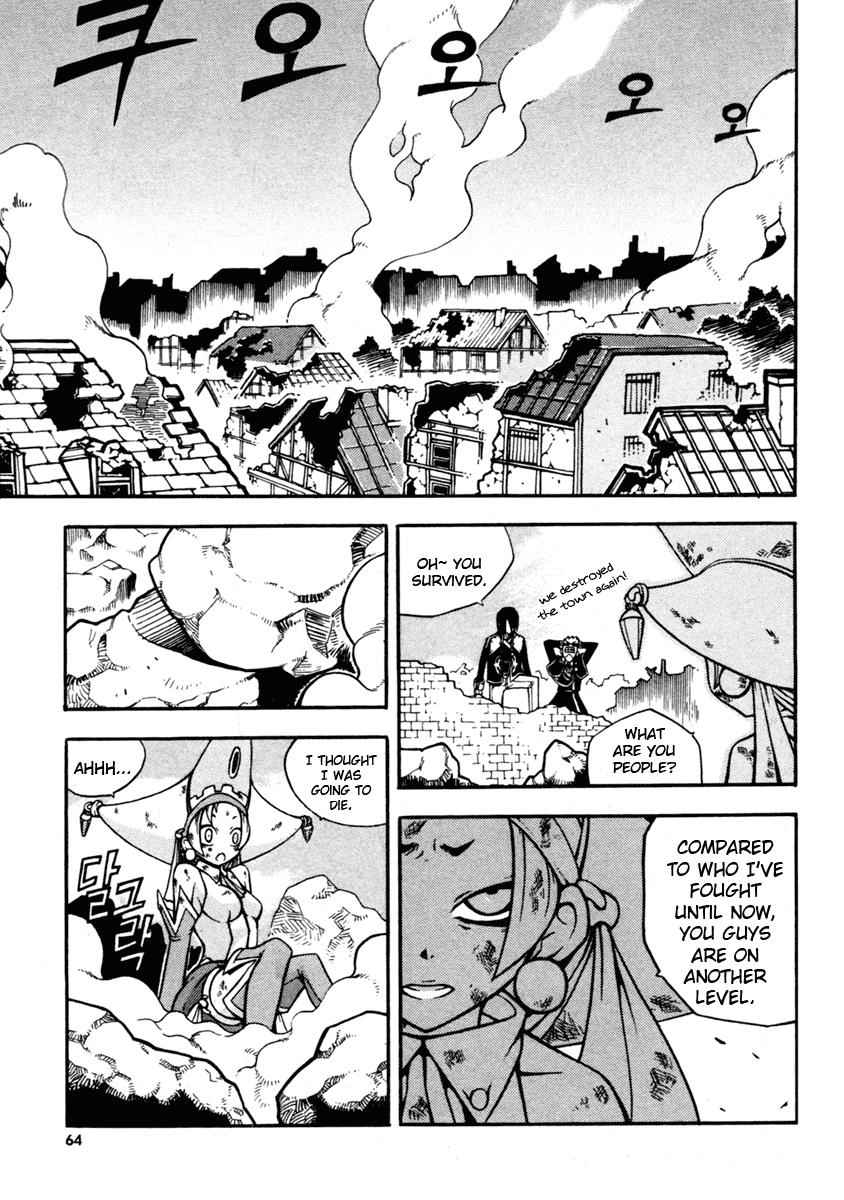 Witch Hunter Chap 6 - Next Chap 7