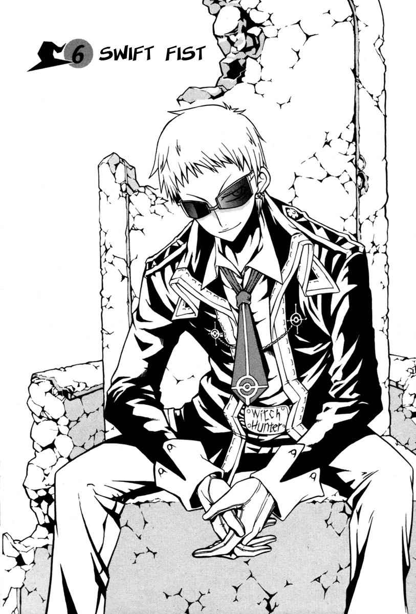 Witch Hunter Chap 6 - Next Chap 7