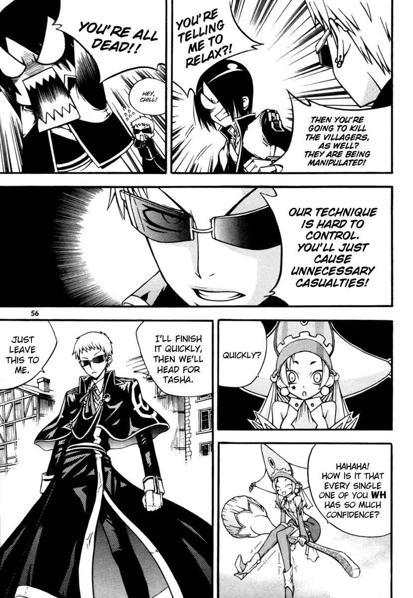 Witch Hunter Chap 6 - Next Chap 7