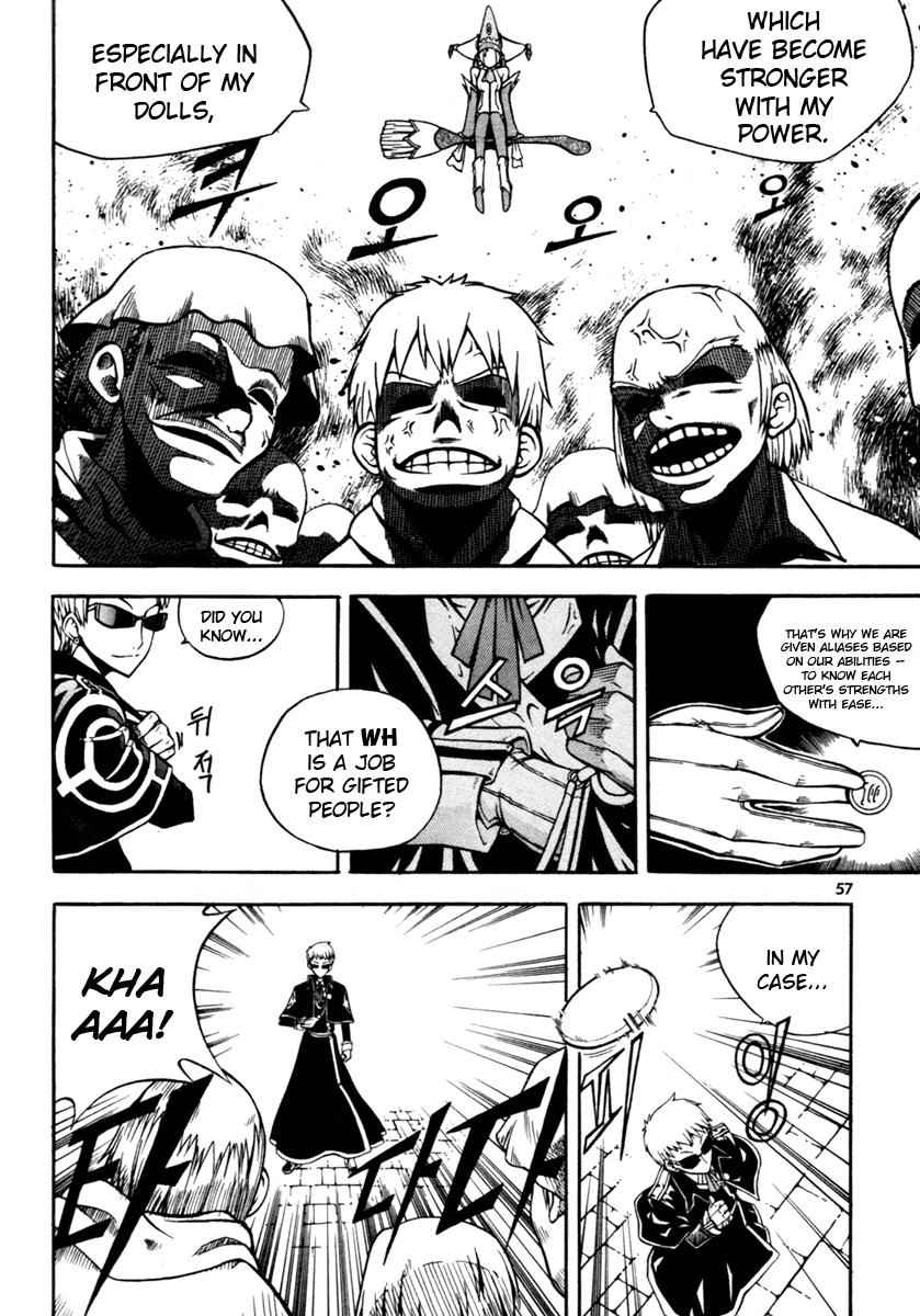 Witch Hunter Chap 6 - Next Chap 7