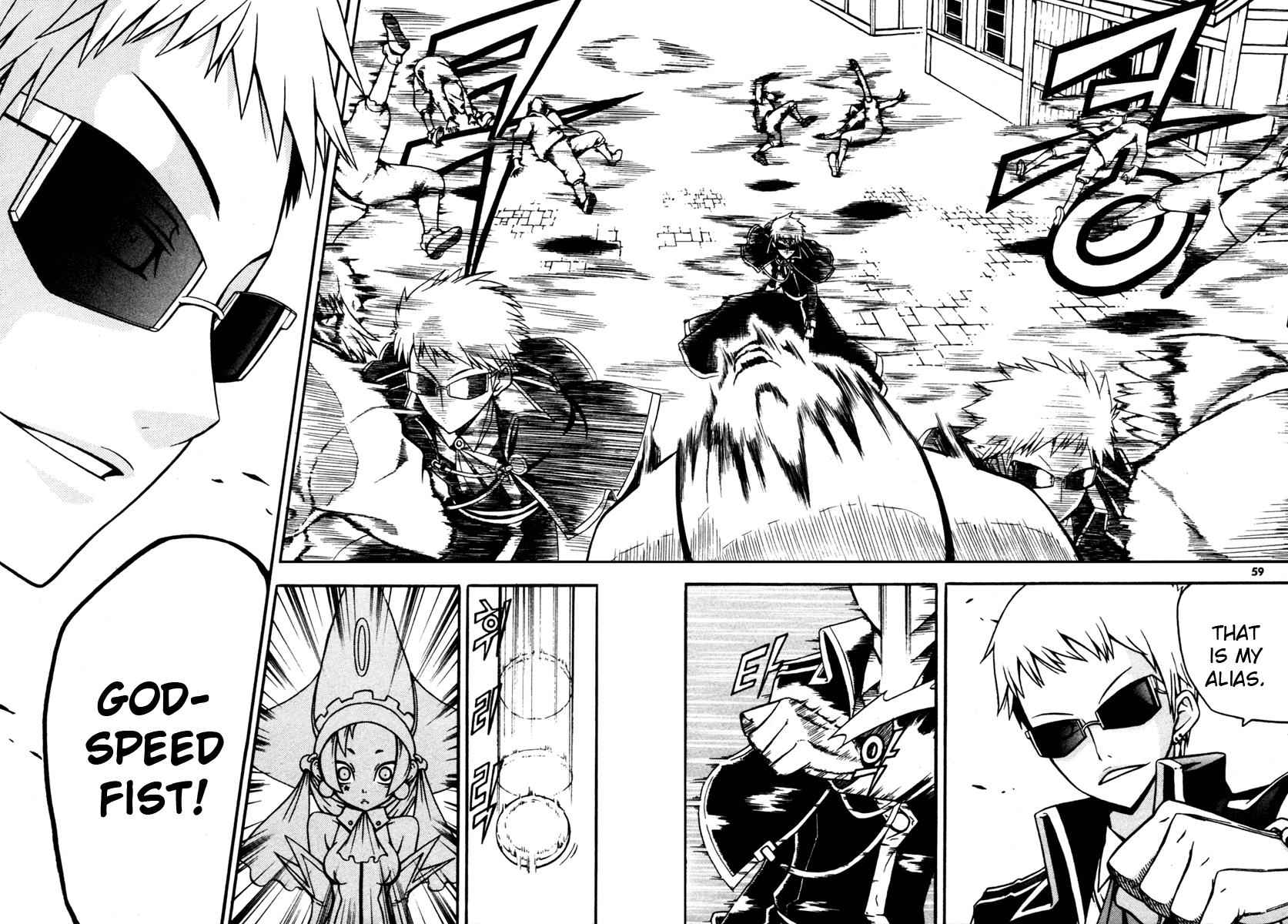 Witch Hunter Chap 6 - Next Chap 7