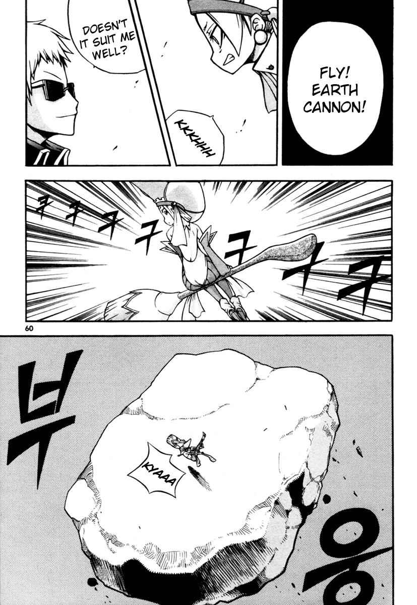 Witch Hunter Chap 6 - Next Chap 7