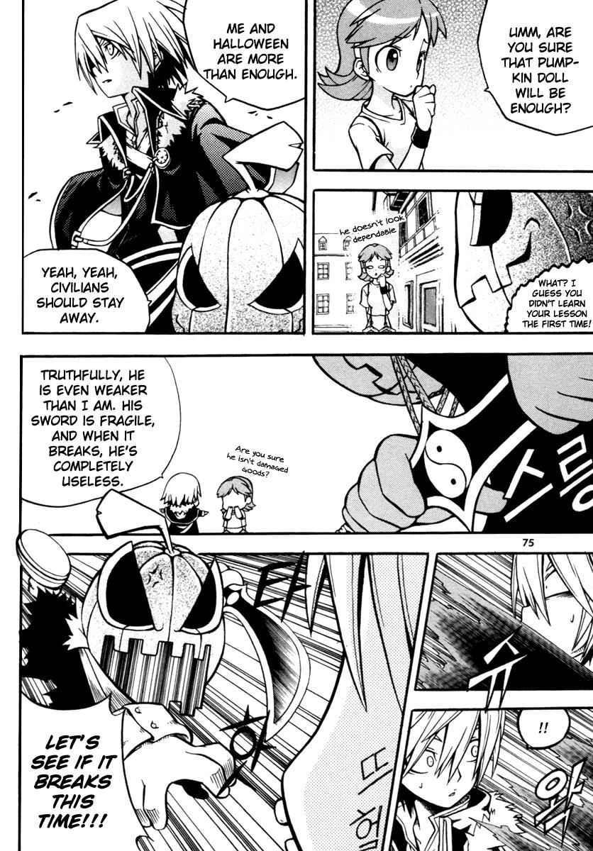 Witch Hunter Chap 6 - Next Chap 7