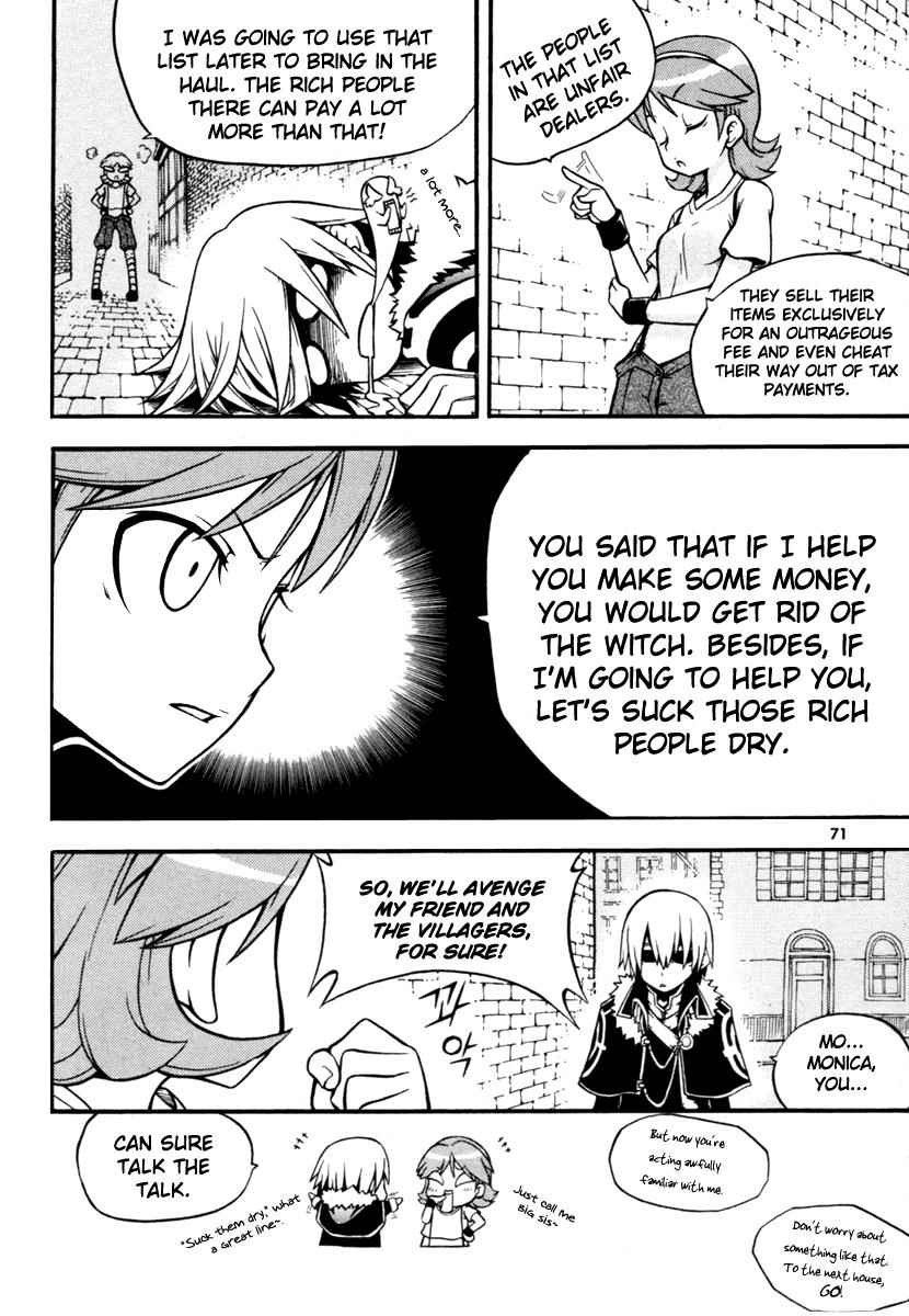 Witch Hunter Chap 6 - Next Chap 7