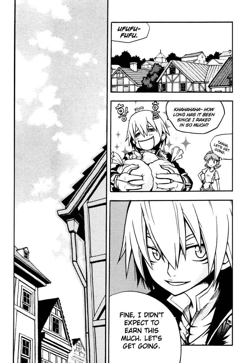 Witch Hunter Chap 6 - Next Chap 7