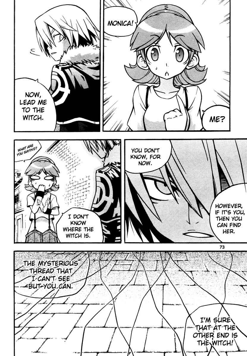 Witch Hunter Chap 6 - Next Chap 7