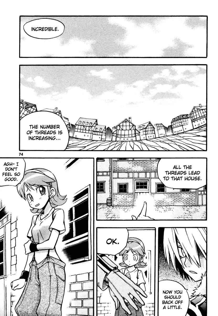 Witch Hunter Chap 6 - Next Chap 7