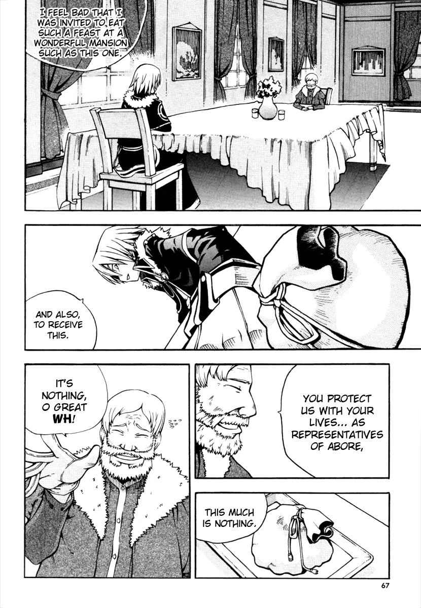 Witch Hunter Chap 6 - Next Chap 7