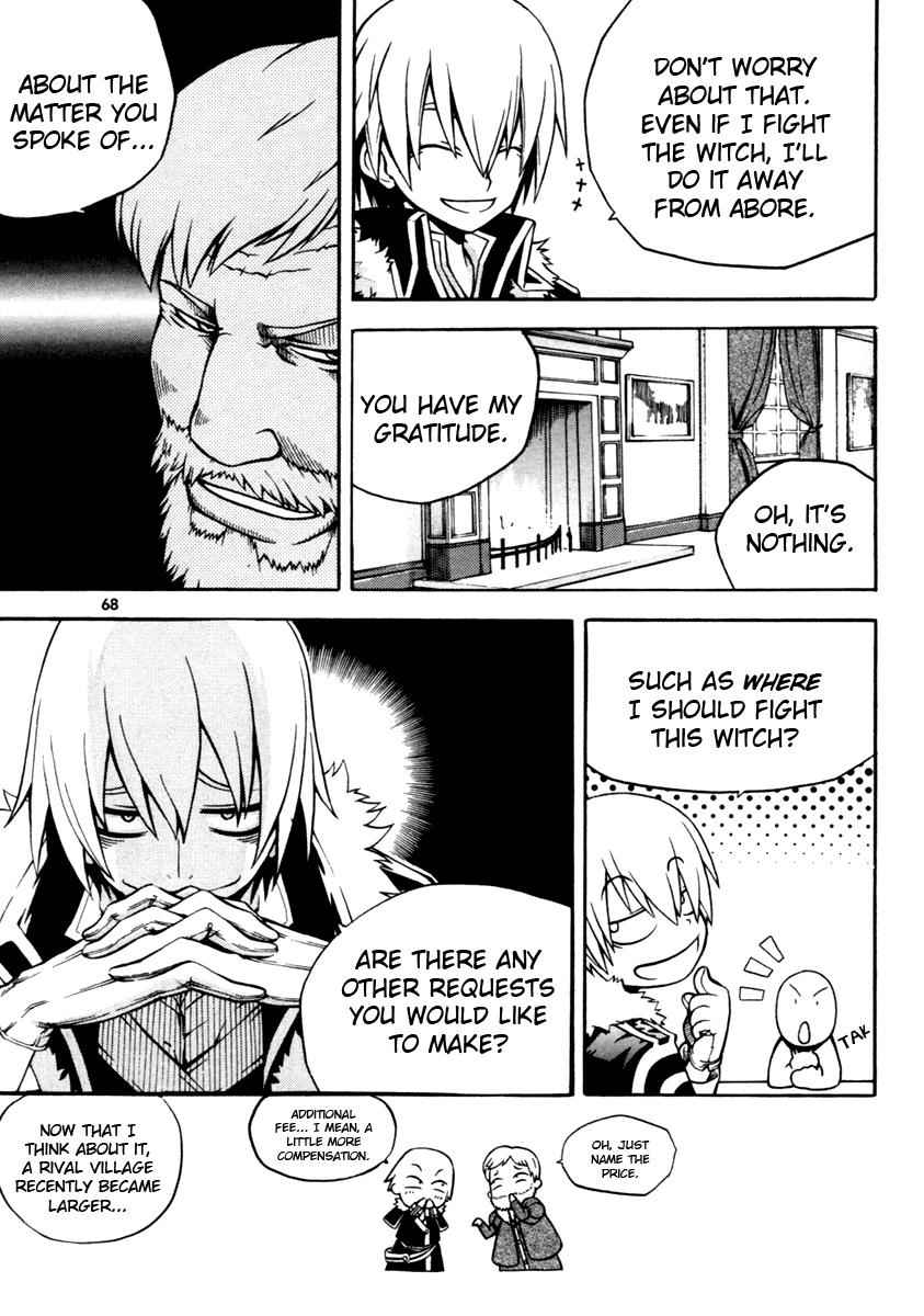 Witch Hunter Chap 6 - Next Chap 7