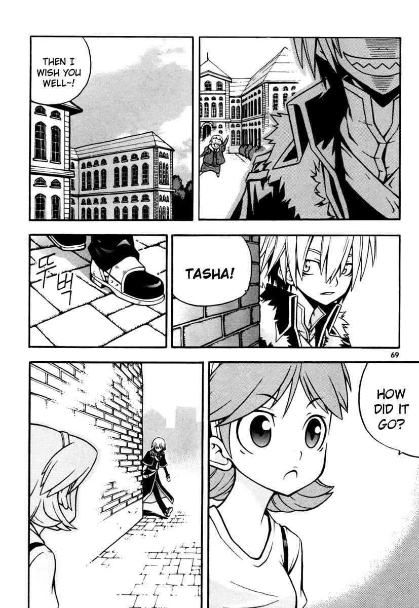 Witch Hunter Chap 6 - Next Chap 7