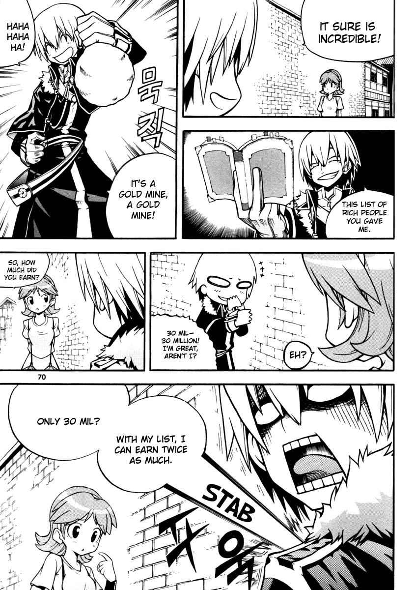 Witch Hunter Chap 6 - Next Chap 7