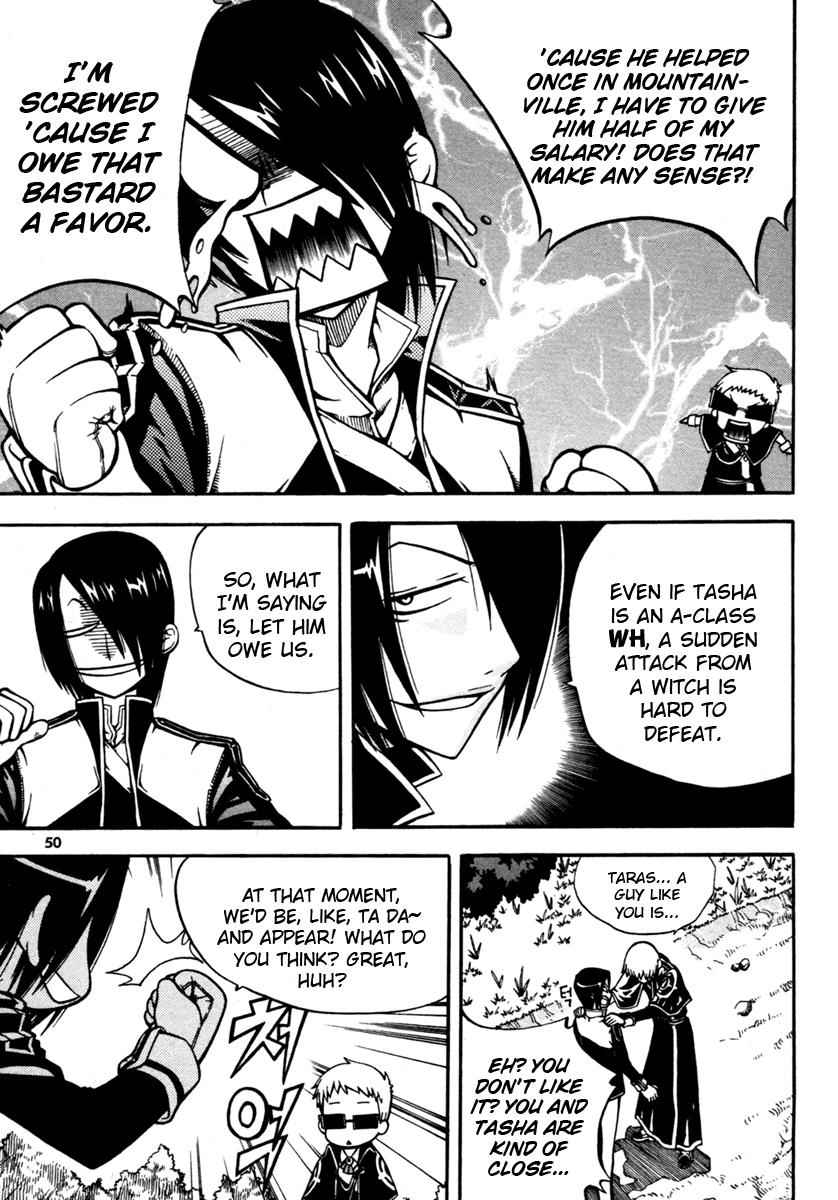 Witch Hunter Chap 6 - Next Chap 7