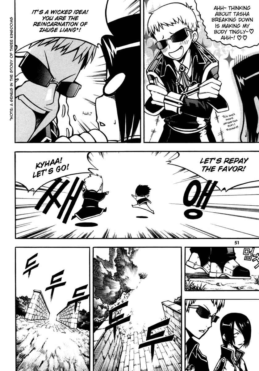 Witch Hunter Chap 6 - Next Chap 7