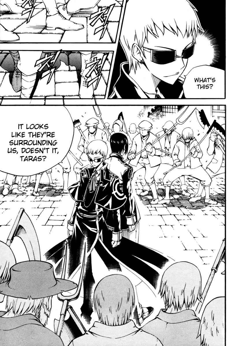 Witch Hunter Chap 6 - Next Chap 7