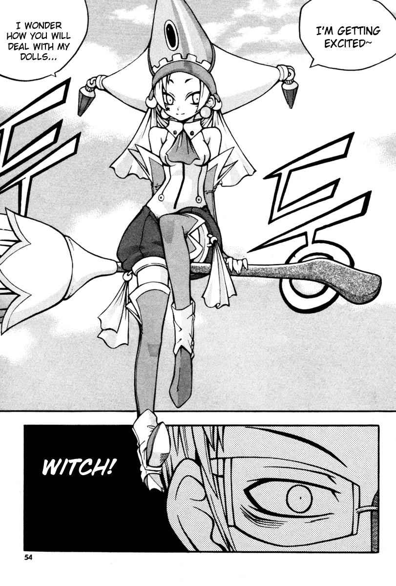 Witch Hunter Chap 6 - Next Chap 7