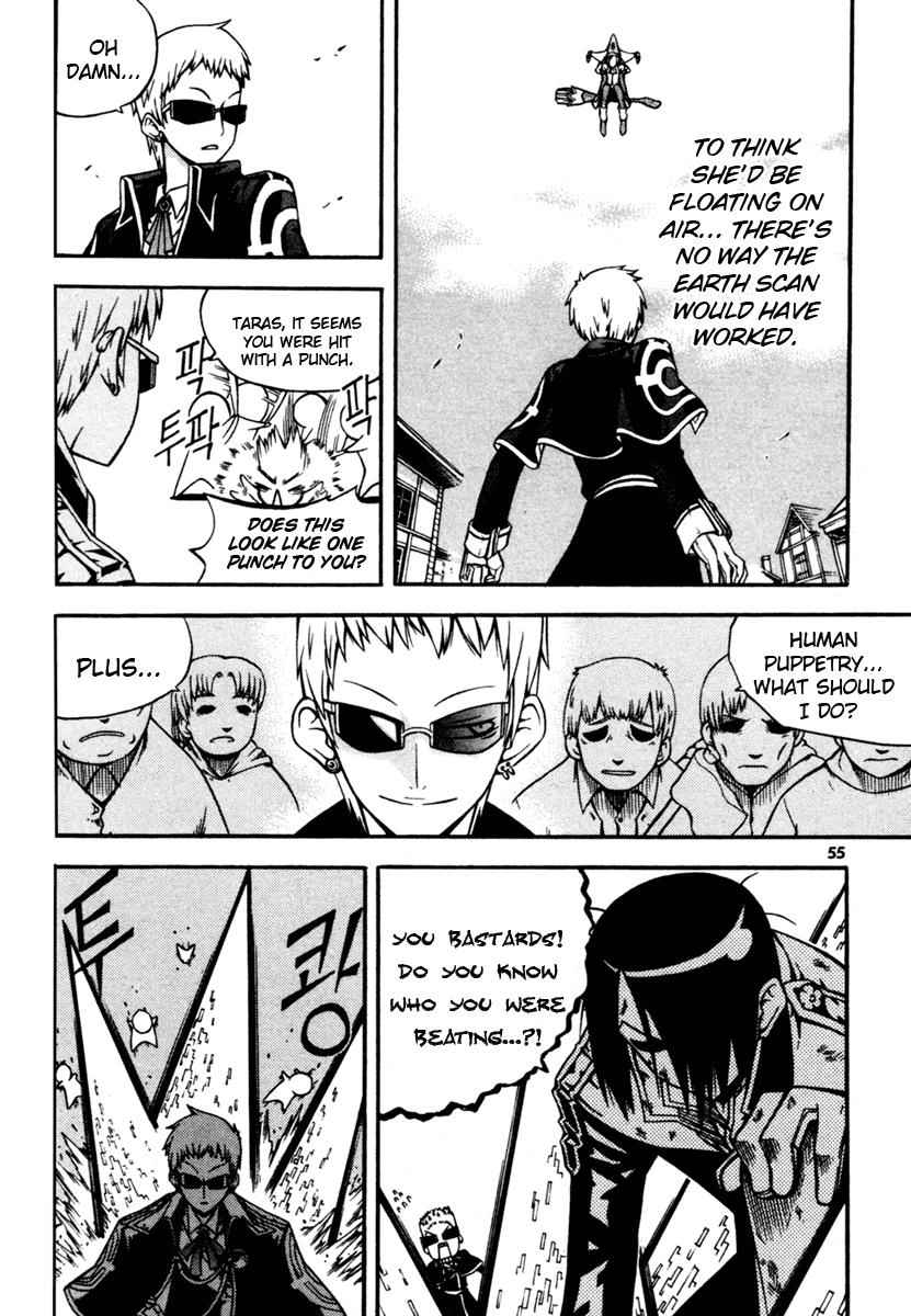 Witch Hunter Chap 6 - Next Chap 7