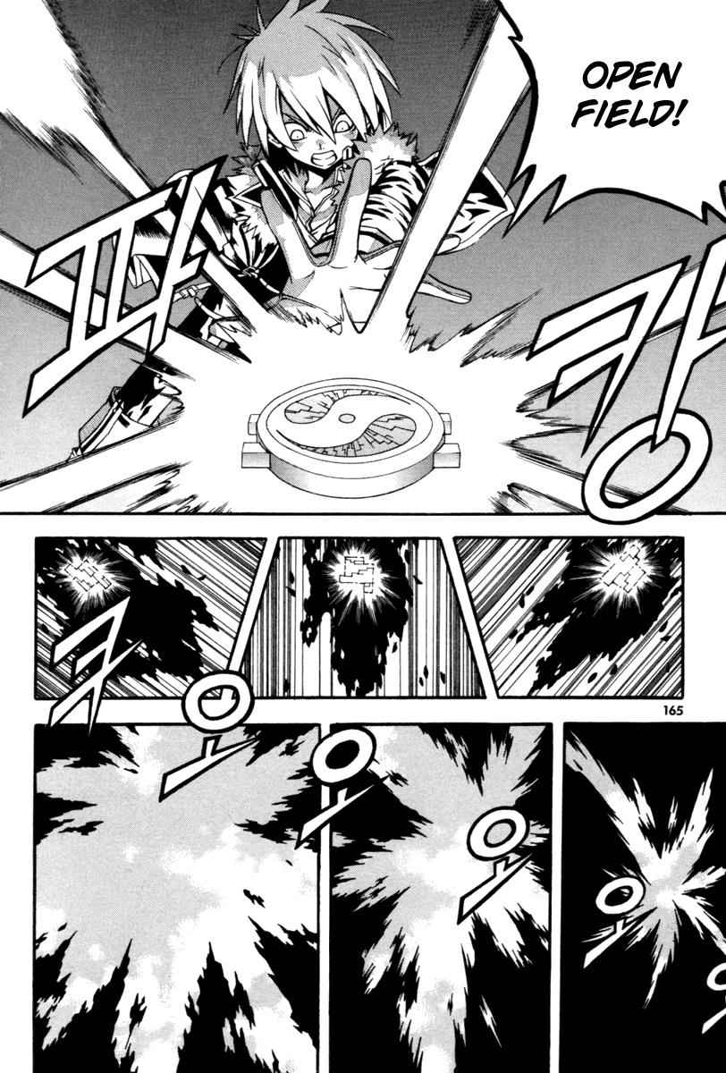 Witch Hunter Chap 8 - Next Chap 9