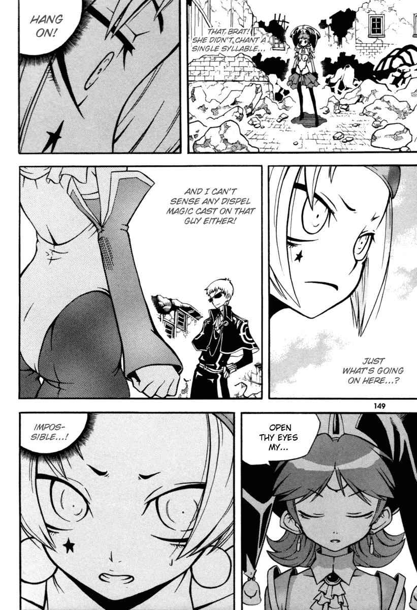 Witch Hunter Chap 8 - Next Chap 9